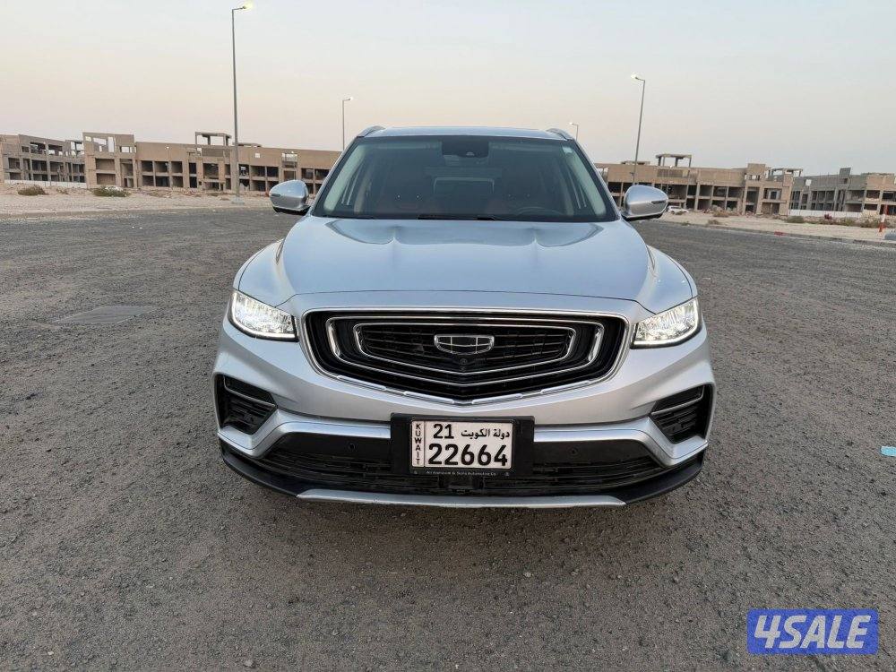 جيلي ازكارا 2022 فل اوبشن3