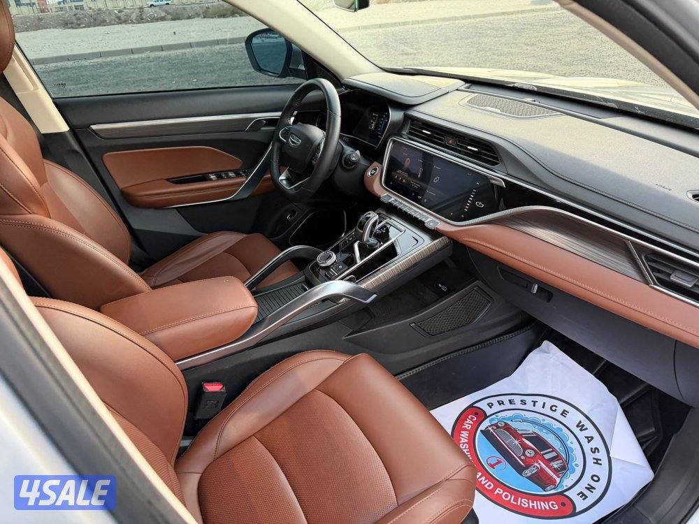 جيلي ازكارا 2022 فل اوبشن6