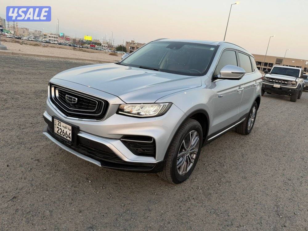 جيلي ازكارا 2022 فل اوبشن8