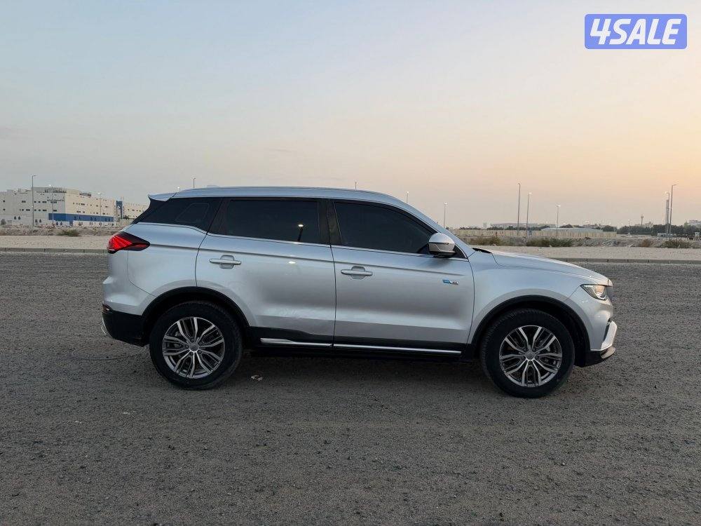 جيلي ازكارا 2022 فل اوبشن10