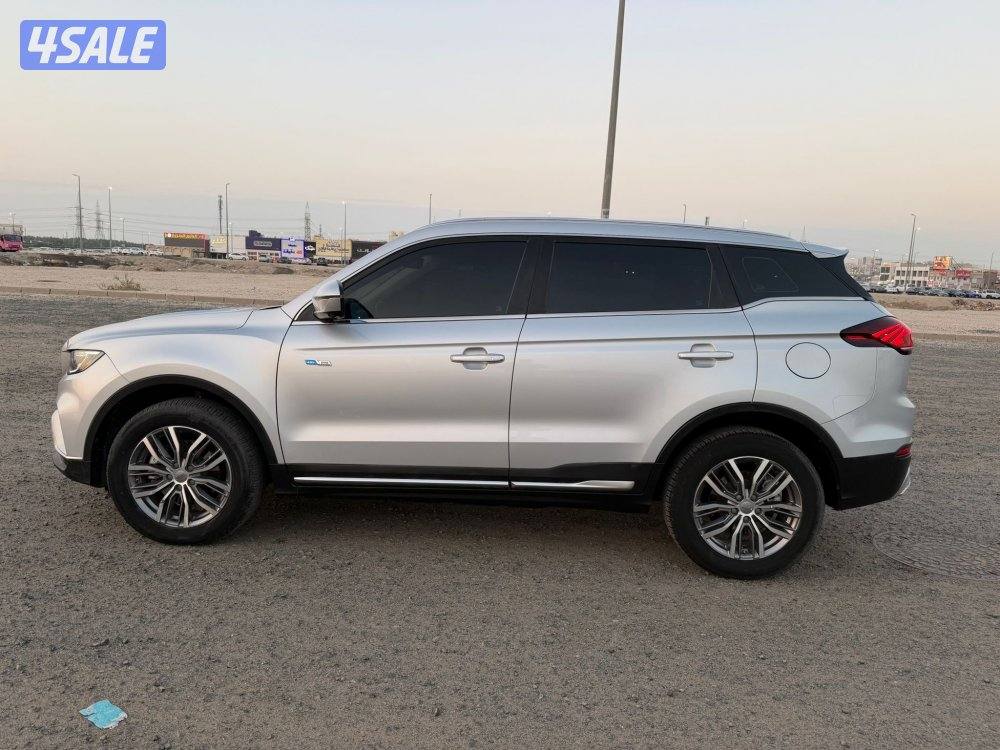 جيلي ازكارا 2022 فل اوبشن11