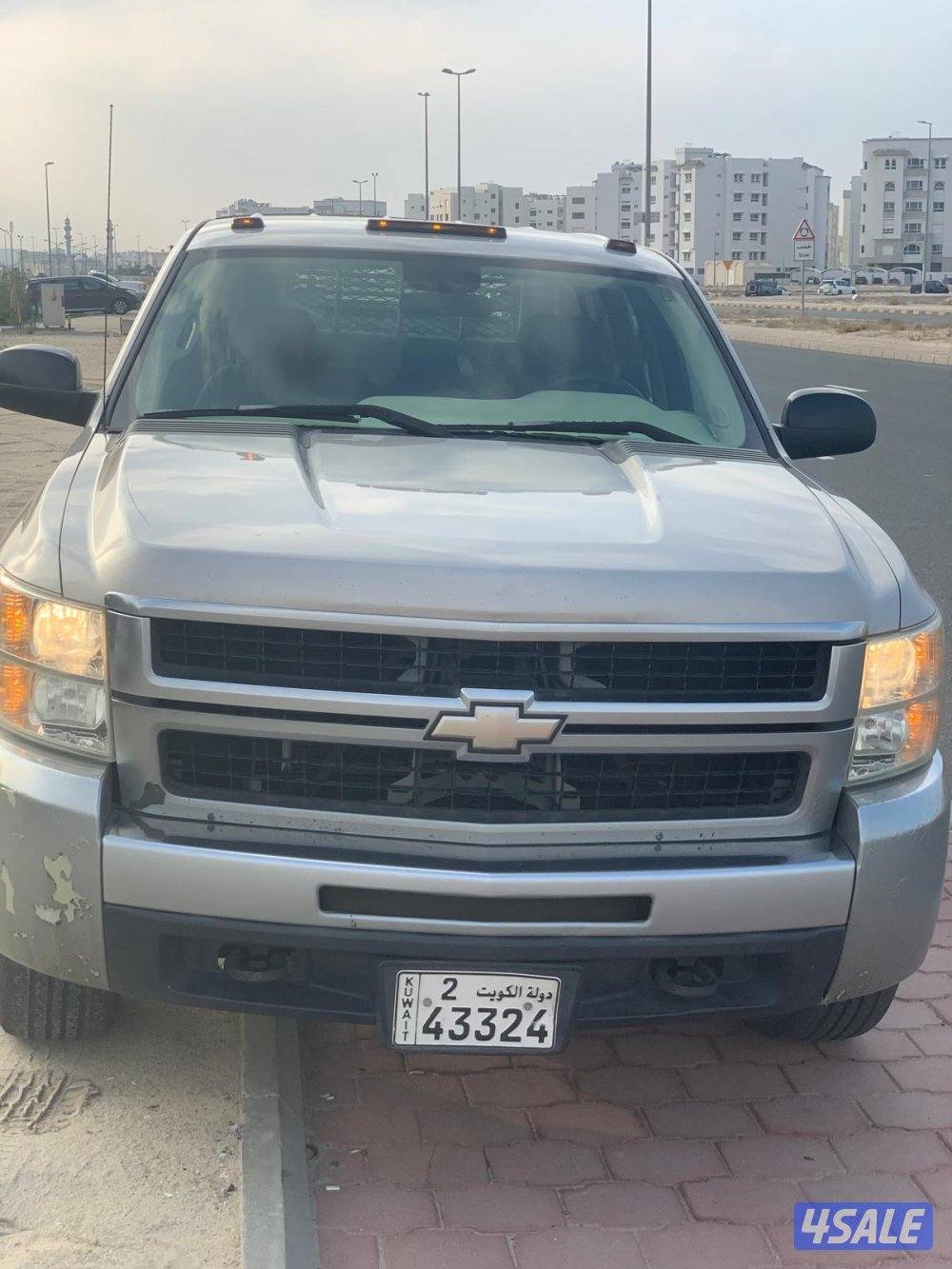 للبيع وانيت شفر سلفرادو HD25000