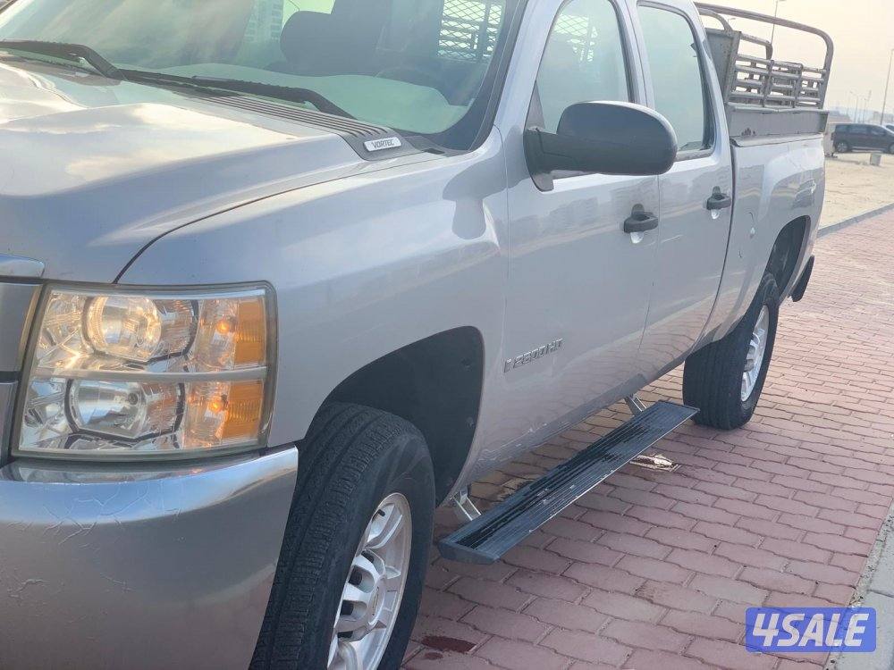 للبيع وانيت شفر سلفرادو HD25002