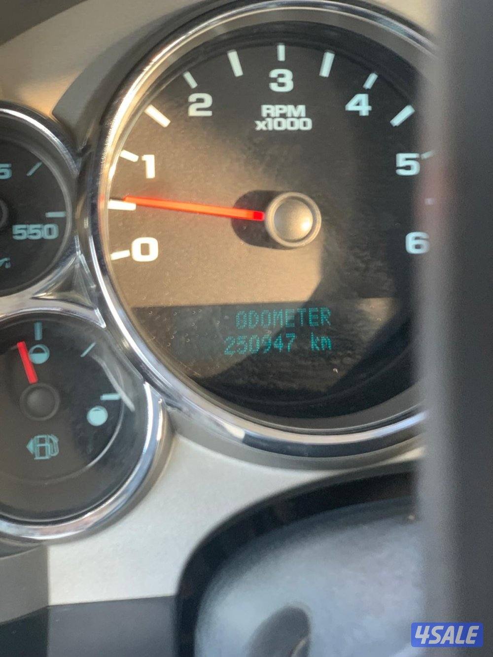 للبيع وانيت شفر سلفرادو HD25003