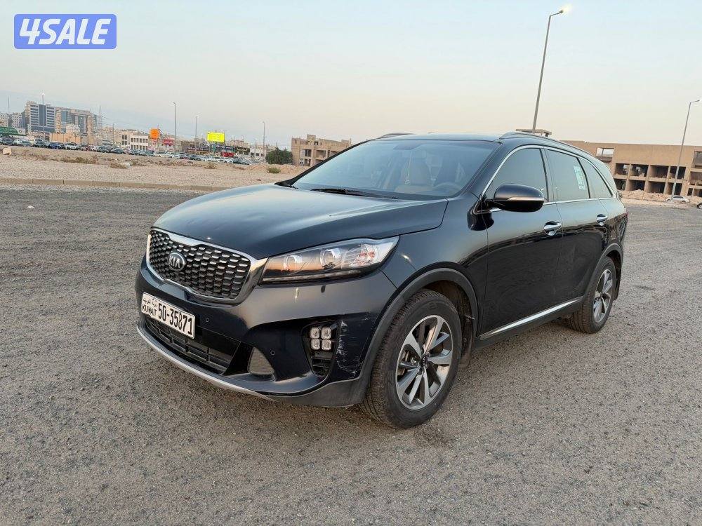 سورينتو عداد 87 صبغ وكالة1