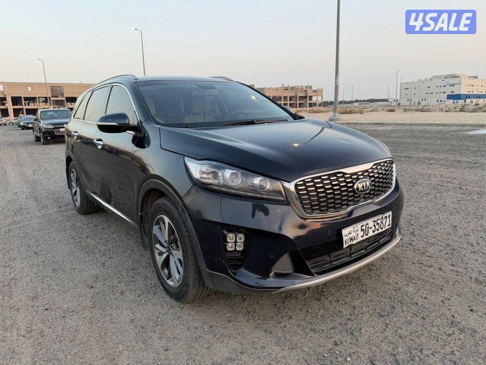 سورينتو عداد 87 صبغ وكالة2