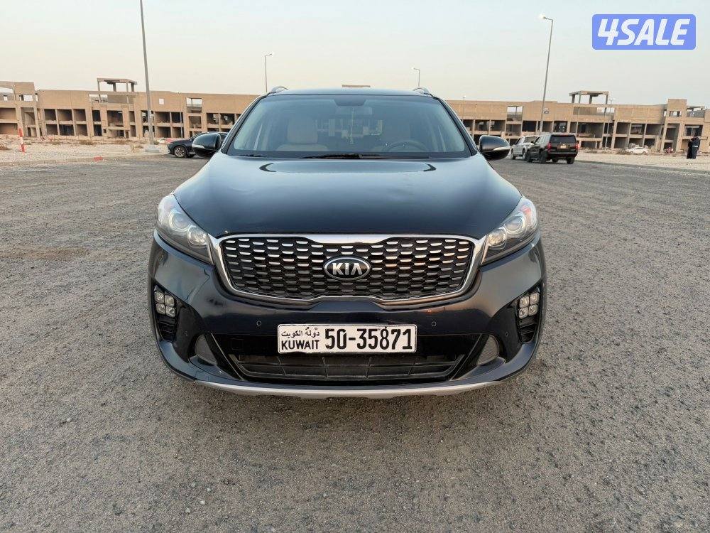 سورينتو عداد 87 صبغ وكالة3