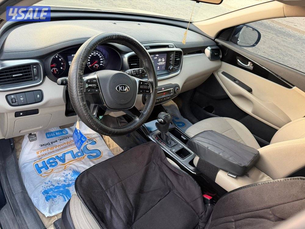 سورينتو عداد 87 صبغ وكالة7