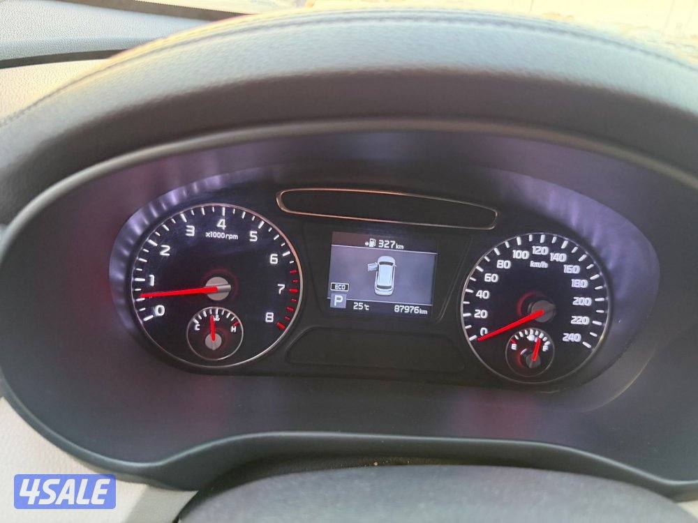 سورينتو عداد 87 صبغ وكالة9