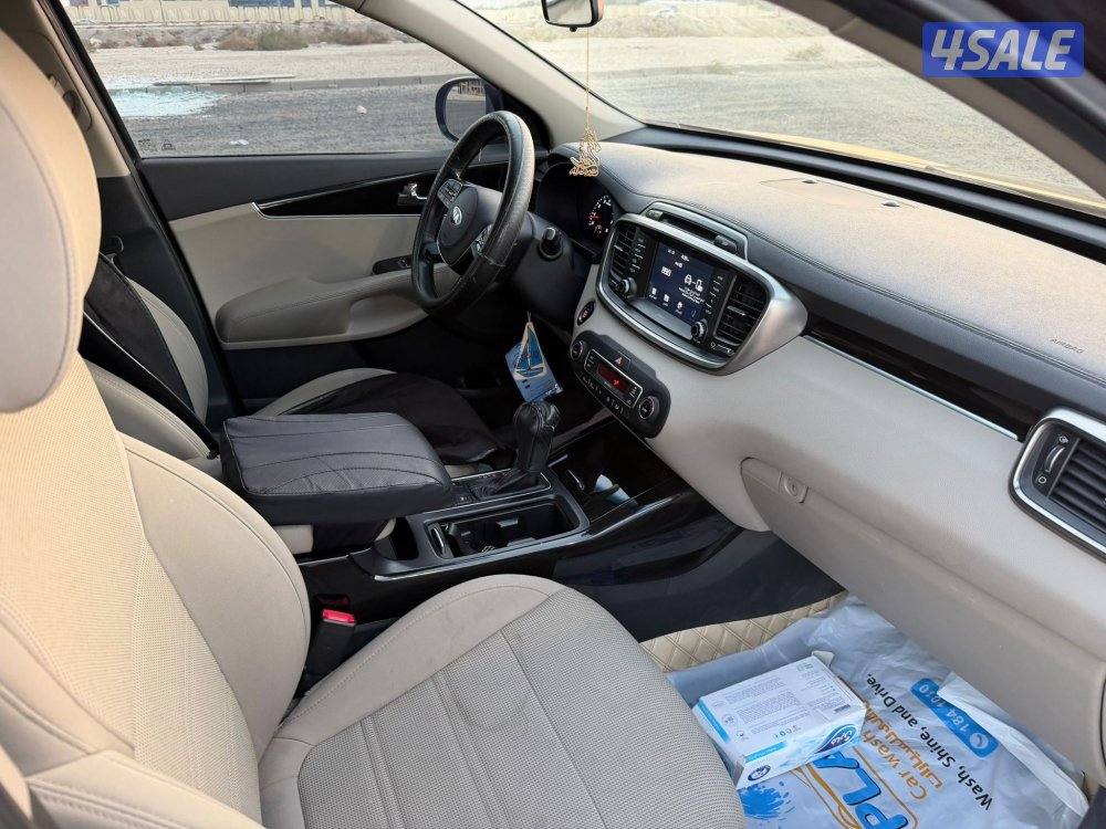 سورينتو عداد 87 صبغ وكالة8