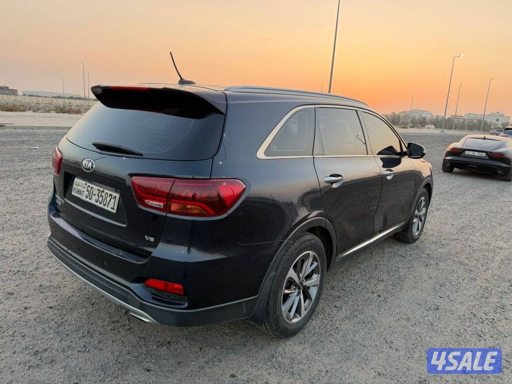 سورينتو عداد 87 صبغ وكالة10