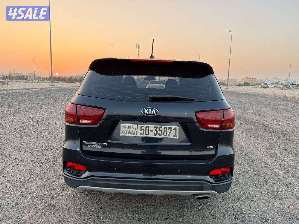 سورينتو عداد 87 صبغ وكالة11