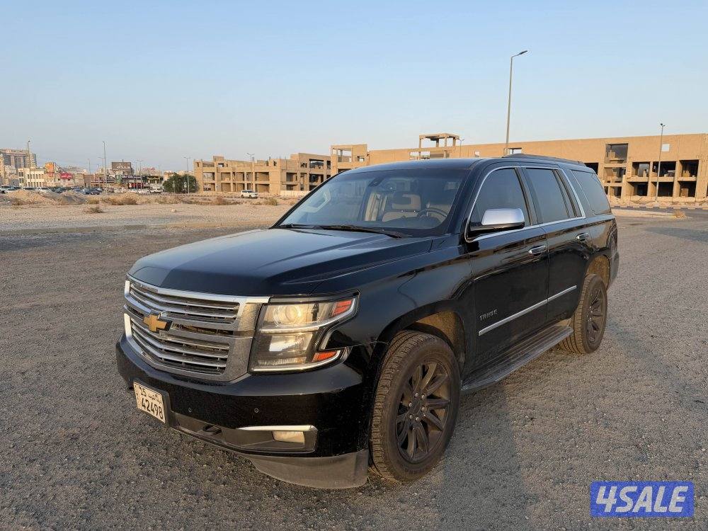 تاهو 2017 شرط فحص0