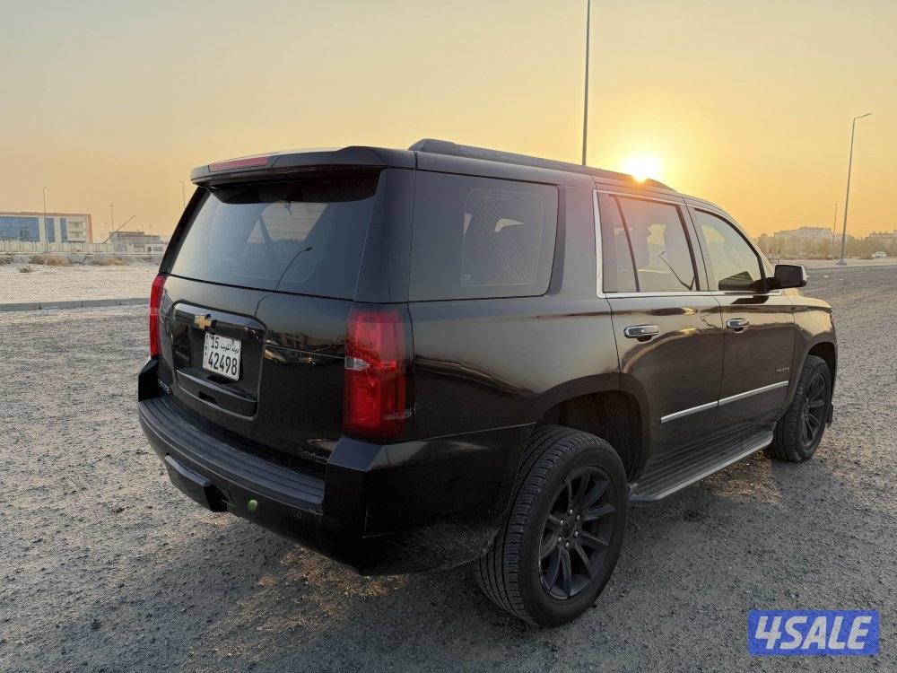 تاهو 2017 شرط فحص3