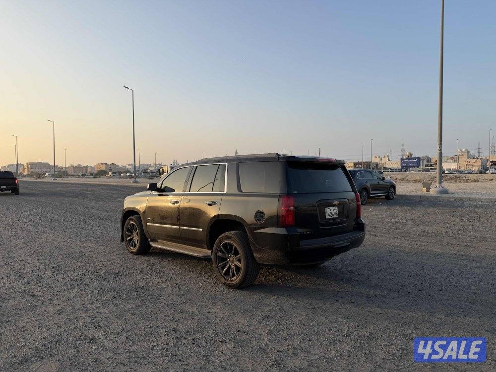 تاهو 2017 شرط فحص6