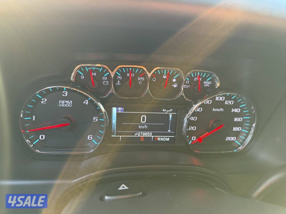 تاهو 2017 شرط فحص7