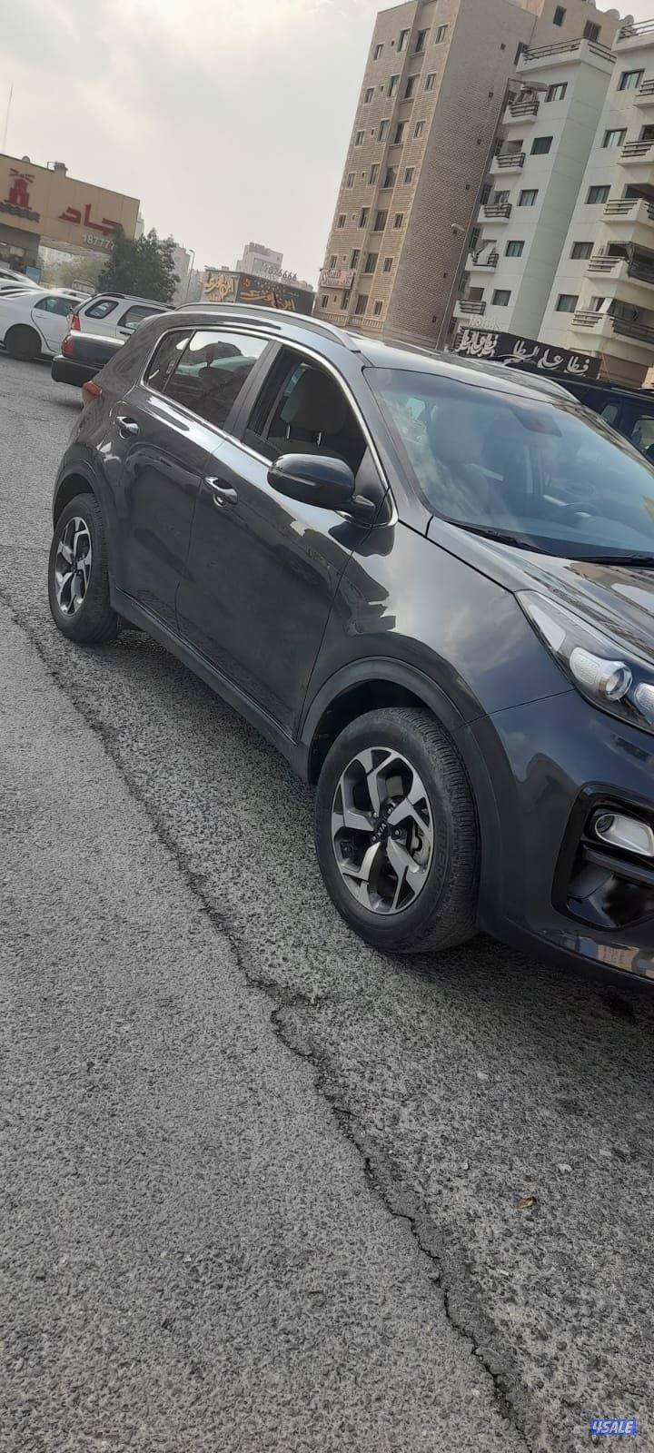 للبيع كيا سبورتاج 2020 شرط الفحص1