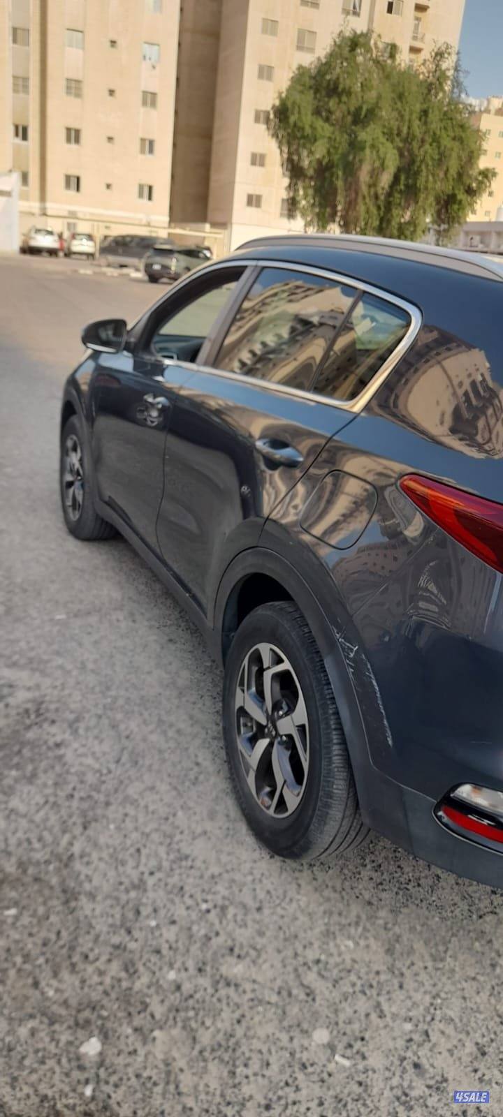 للبيع كيا سبورتاج 2020 شرط الفحص3