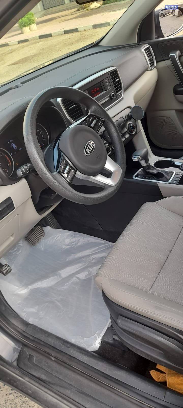 للبيع كيا سبورتاج 2020 شرط الفحص4