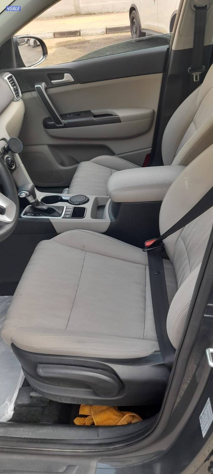 للبيع كيا سبورتاج 2020 شرط الفحص5