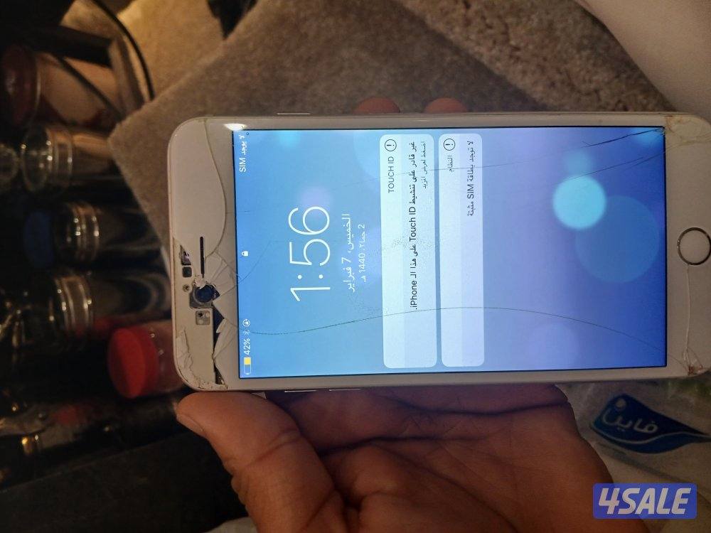 I phone 6s touch not working other conditions good display not broken0