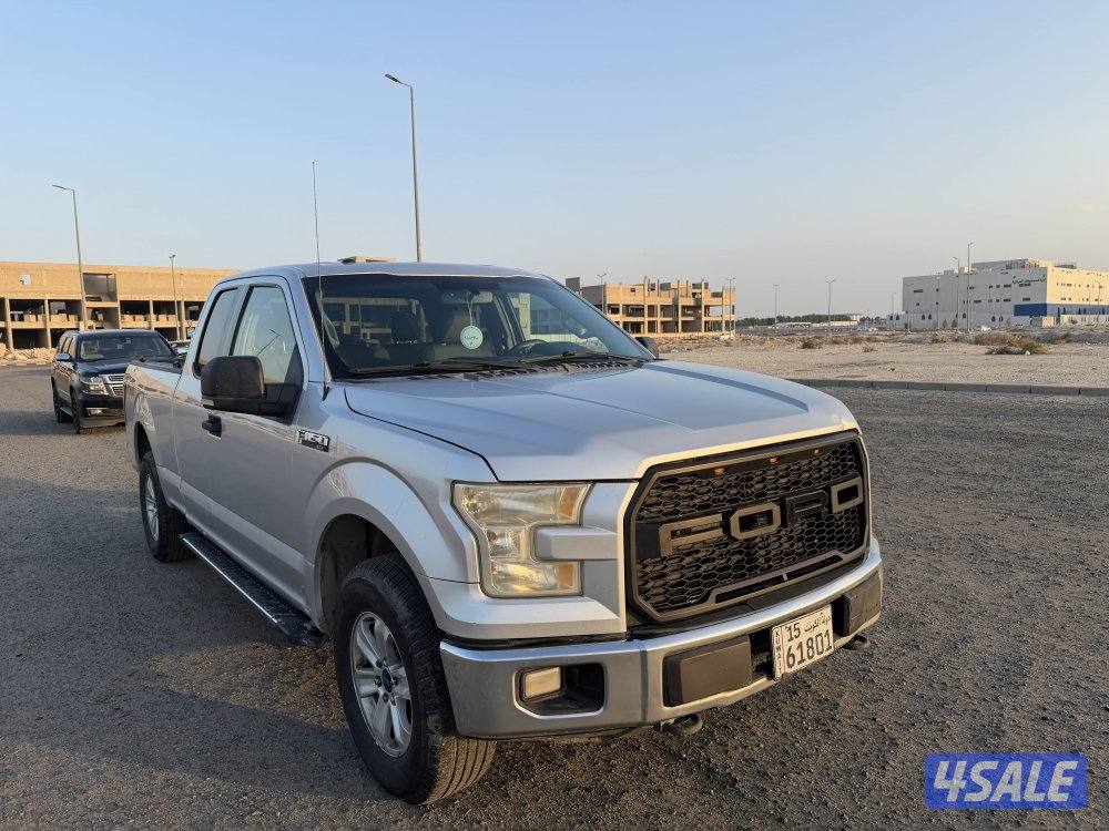 وانيت فورد 2015 صبغ وكالة1