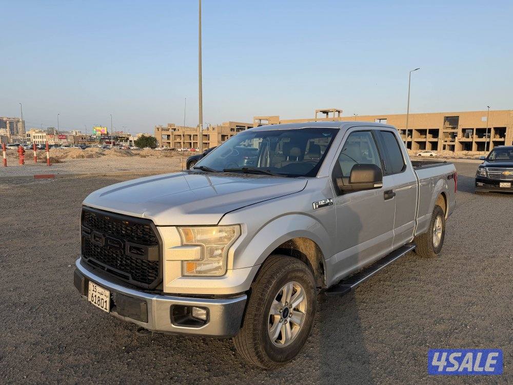 وانيت فورد 2015 صبغ وكالة2