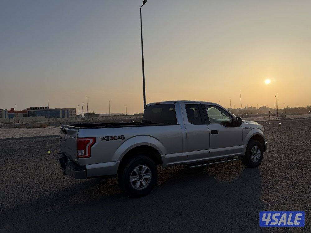 وانيت فورد 2015 صبغ وكالة3