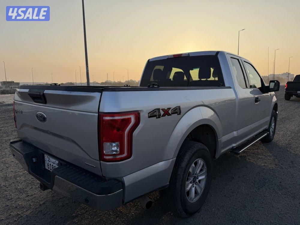 وانيت فورد 2015 صبغ وكالة5