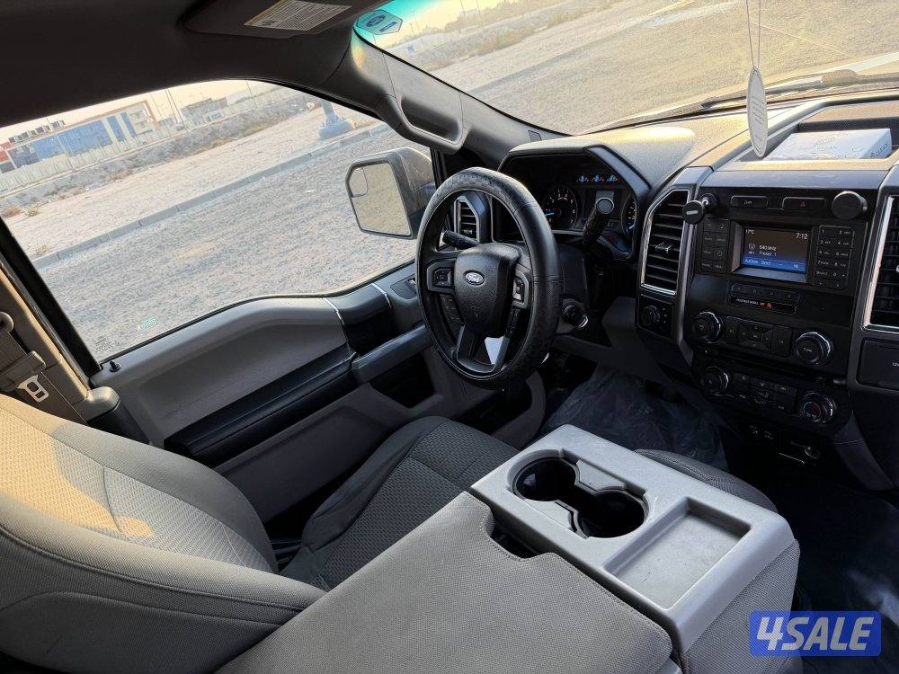 وانيت فورد 2015 صبغ وكالة7