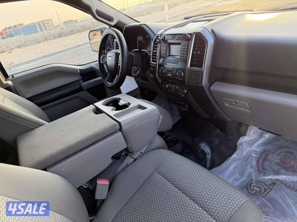 وانيت فورد 2015 صبغ وكالة8