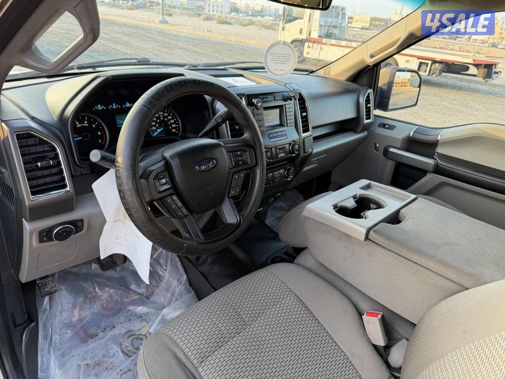 وانيت فورد 2015 صبغ وكالة9