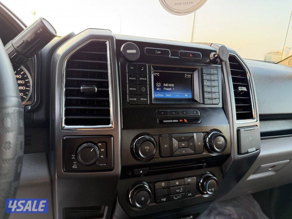 وانيت فورد 2015 صبغ وكالة10