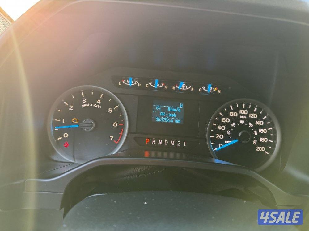 وانيت فورد 2015 صبغ وكالة11