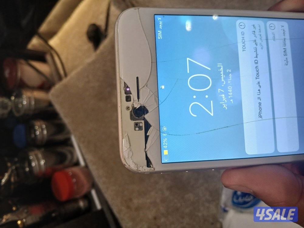 I phone 6s touch not working other conditions good display not broken5