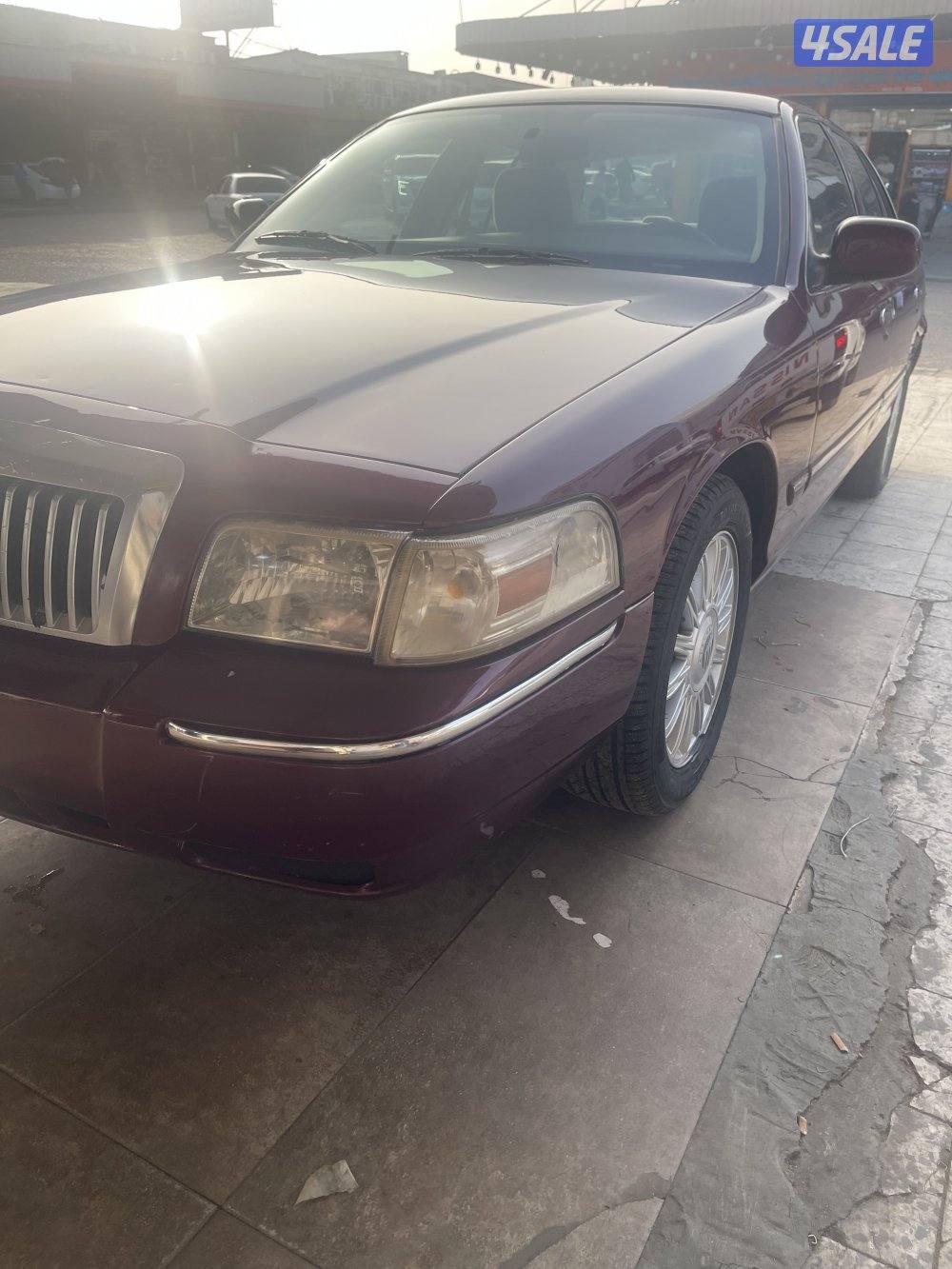 للبيع قراند ماركيز ٢٠١١ صبغ وكاله1