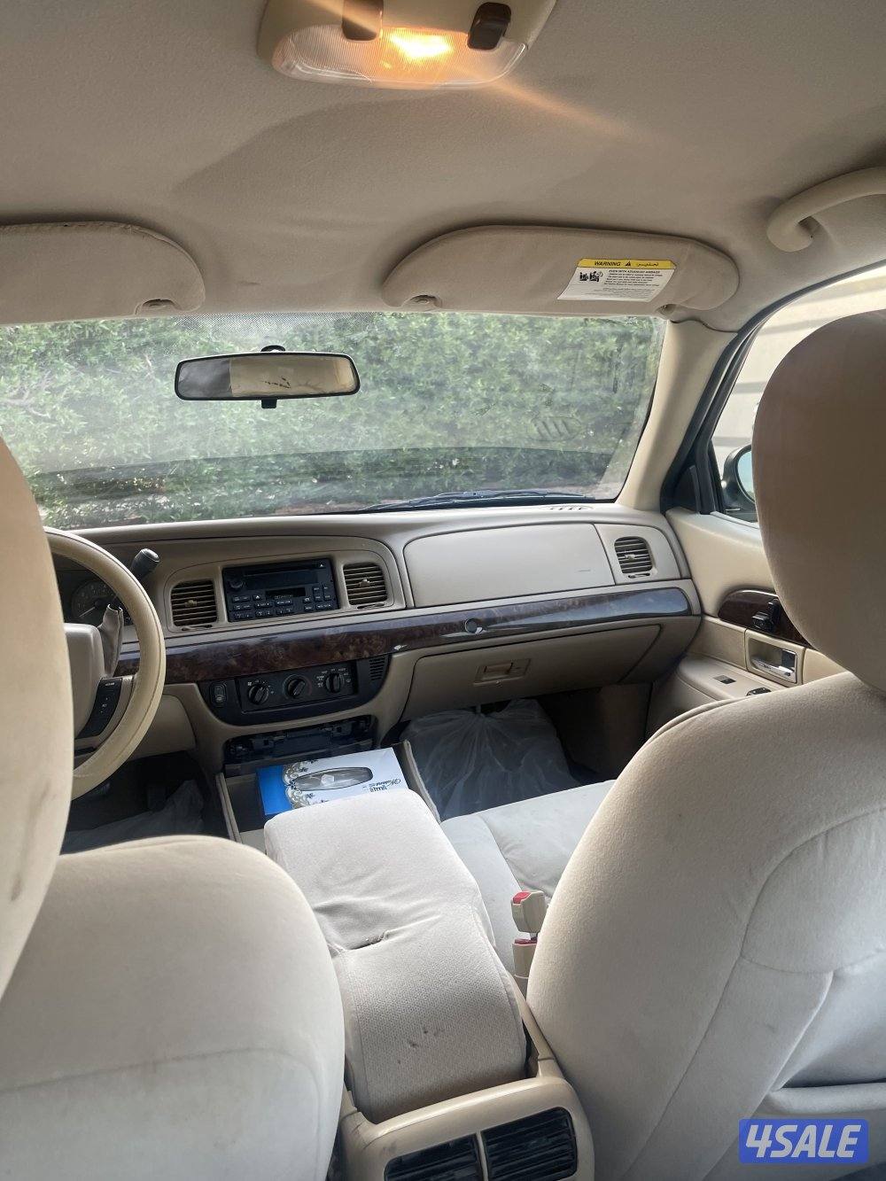 للبيع قراند ماركيز ٢٠١١ صبغ وكاله2