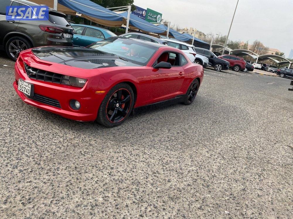 للبيع كمارو موديل 20122