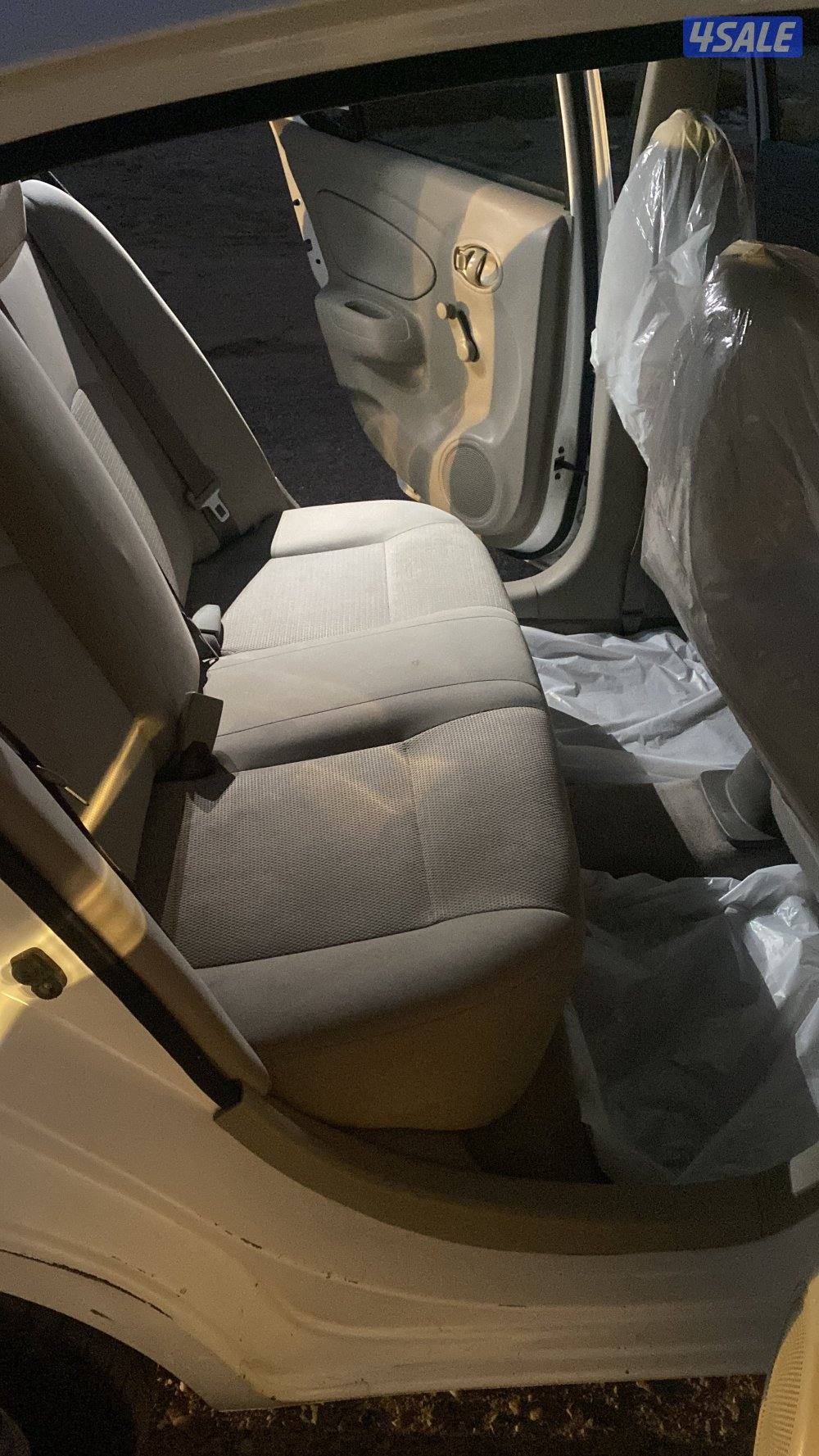 نيسان صني 2019 العداد 186 المالك الاول2