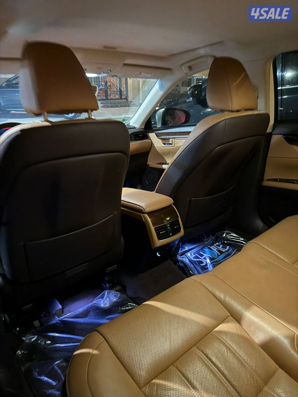 للبيع لكزس ES3504