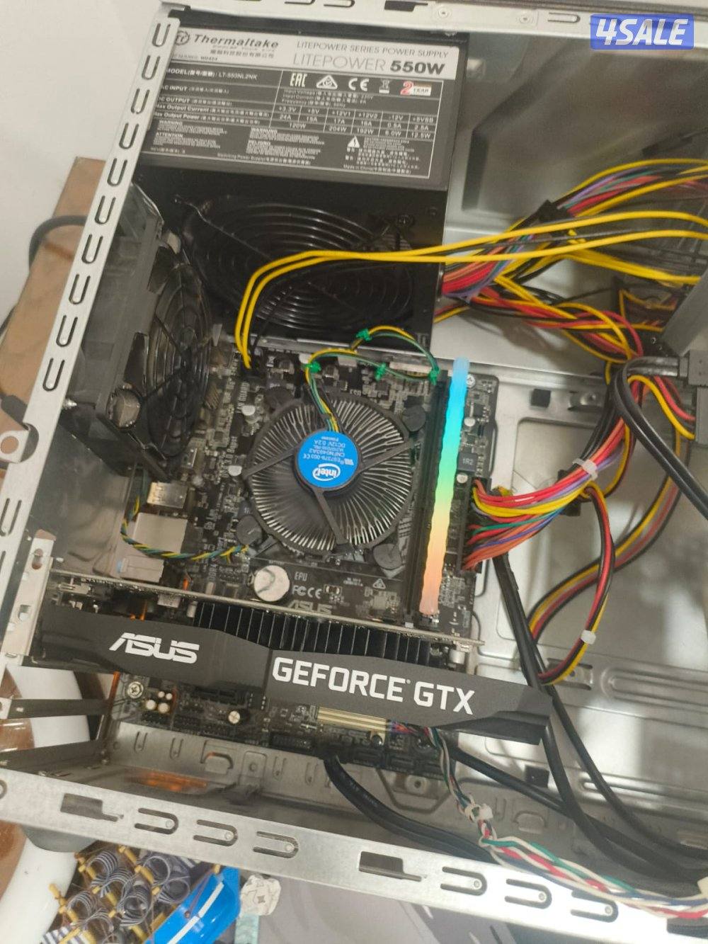 بي سي العاب اقتصادي مع شاشه قابل للتفاوض1