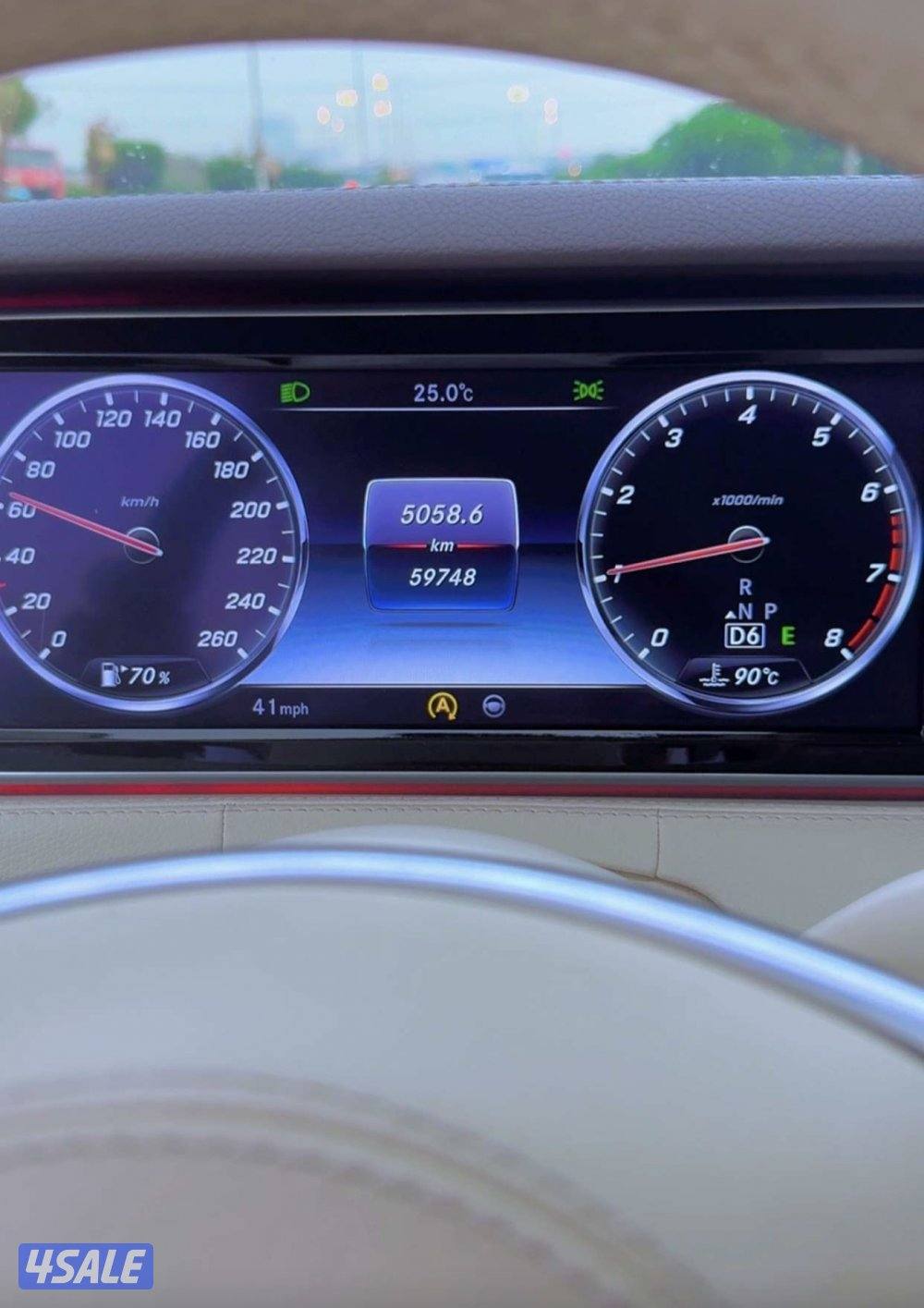 للبيع s500 63AMG kit0