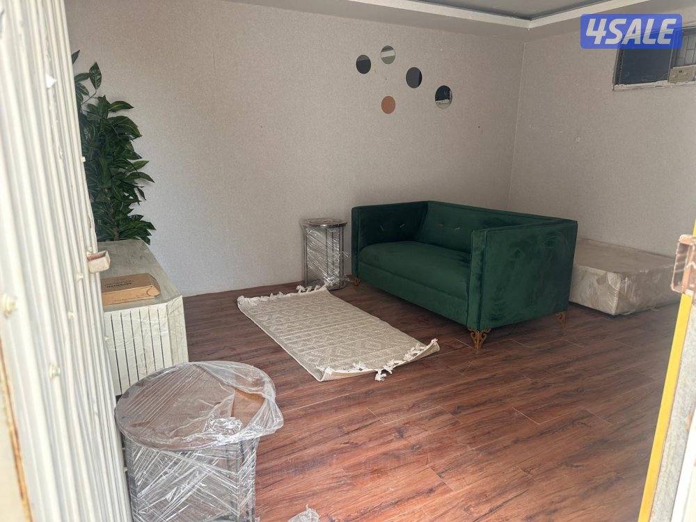 للبيع شاليه متحرك2