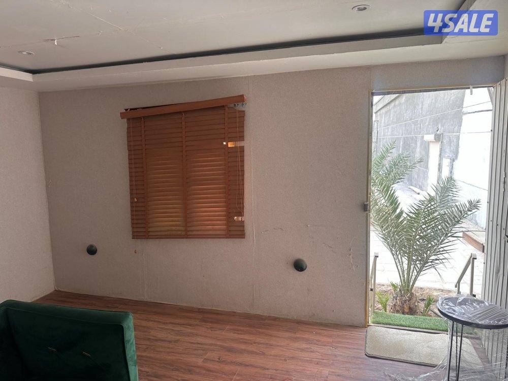 للبيع شاليه متحرك3