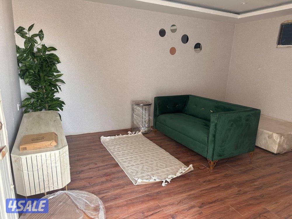 للبيع شاليه متحرك5