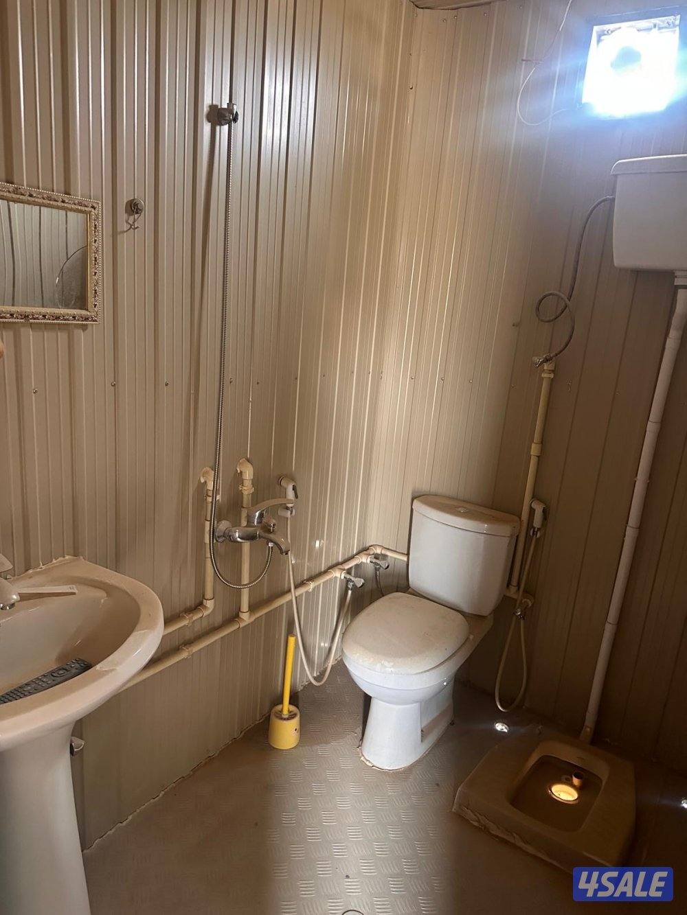 للبيع شاليه متحرك6