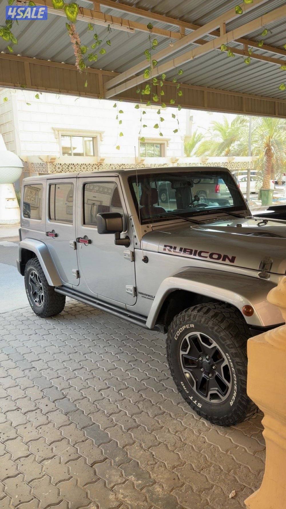 رانجلر ربيكون1