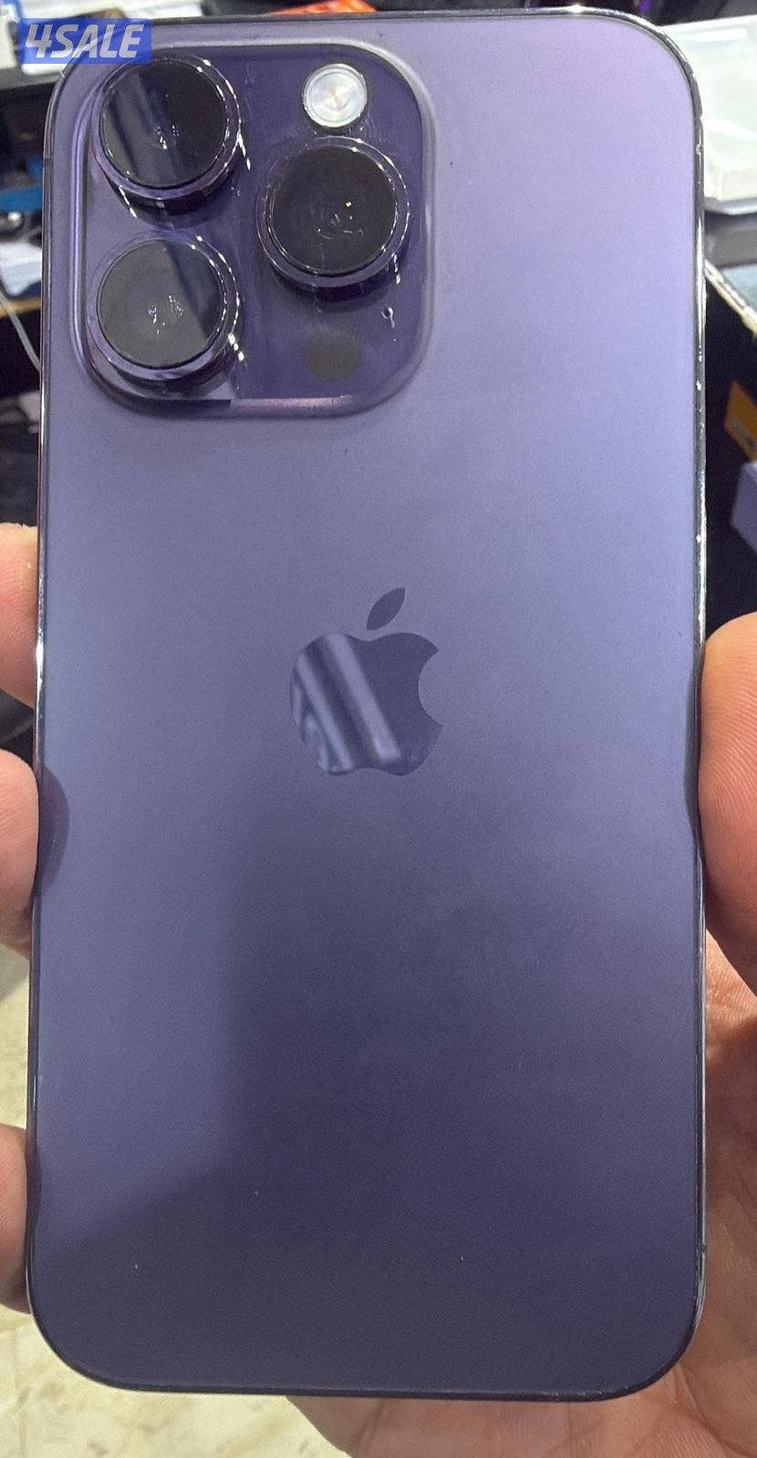 ايفون 14 برو 256 جيجا بطاريه 870