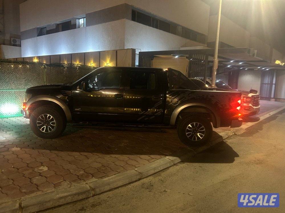 للبيع  فورد  رابتر فل ابشن وارد امريكي0