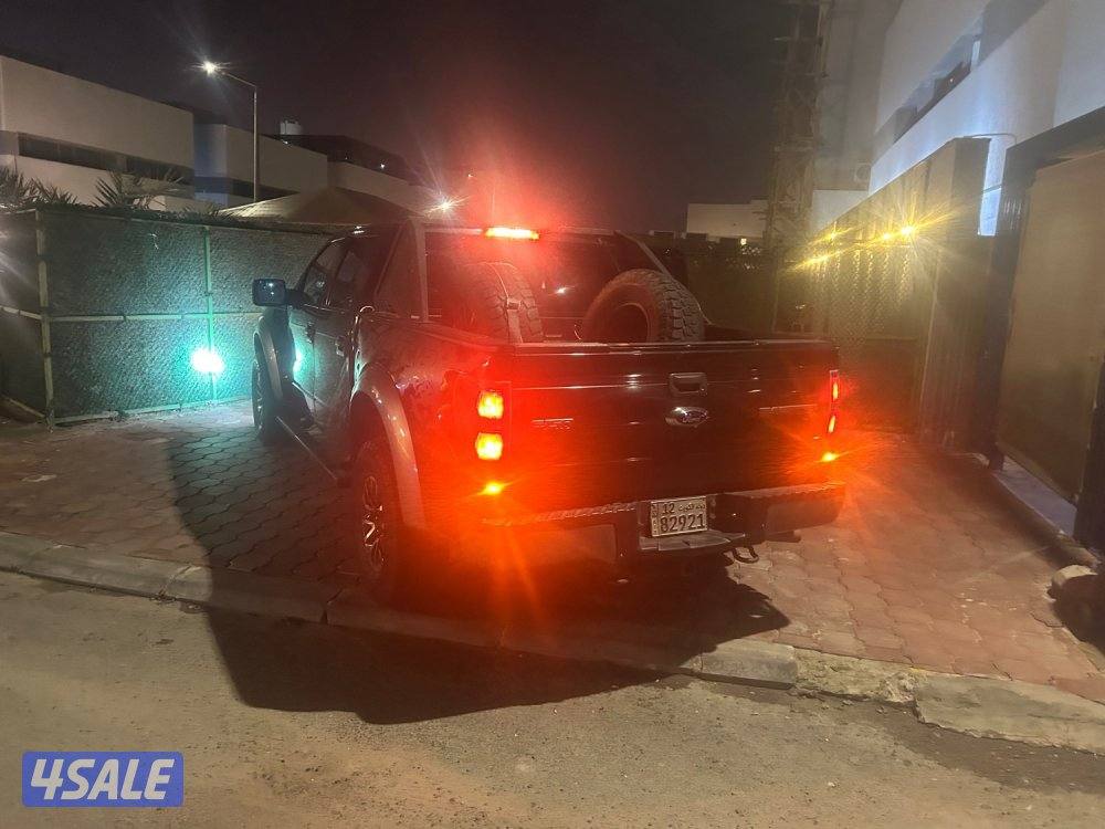 للبيع  فورد  رابتر فل ابشن وارد امريكي1